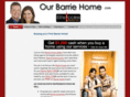 ourbarriehome.com