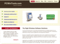 pcwintools.com