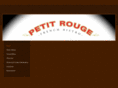 petitrougebistro.com