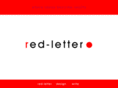red-letter.co.uk