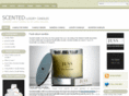 scentedluxurycandles.com