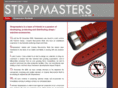 strapmasters.com