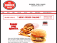 theburgergarage.com