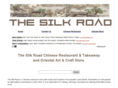 thesilkroad.co.uk
