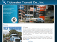 tidewater-transit.com
