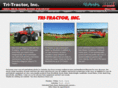 tritractor.com