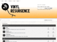 vinylresurgence.com