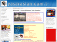 yasaraslan.com.tr