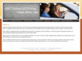 abcschoolofdriving.com