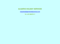 algarveholidayservices.com