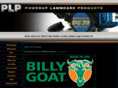 billygoatblowers.com