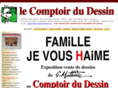 comptoirdudessin.com