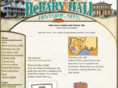 debaryhall.com