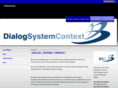 dialog-system-context.com