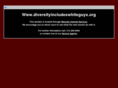 diversityincludeswhiteguys.org