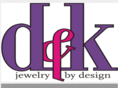 dkjewelrybydesign.com