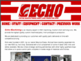 echomachining.com