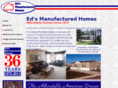 edsmanufacturedhomesinc.com