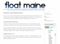 floatmaine.com