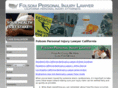folsompersonalinjurylawyer.com