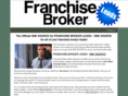 franchisebrokerleads.com