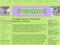 freaknoodles.com