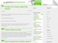 geeksdatabase.com