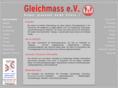 gleichmass-ev.de