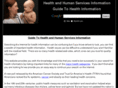 healthhumanservices.info