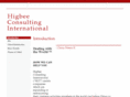 higbeeconsultinginternational.com