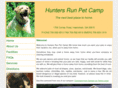 huntersruncamp.com