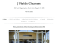 jfieldscleaners.com