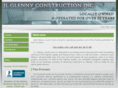 jlglennyconstruction.com