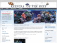 keepersofthereef.com