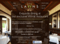 lawnsrestaurant.com