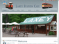 laxeystationcafe.com
