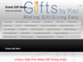 makinggiftgivingeasy.com