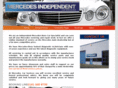 mercedescarspecialists.com