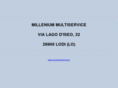 milleniummultiservice.com