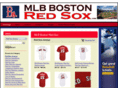 mlbbostonredsox.com