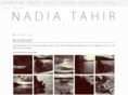 nadiatahir.com