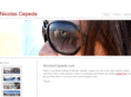 nicolascepeda.com