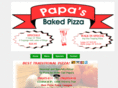 papasbakedpizza.com