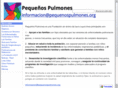 pequenospulmones.org
