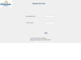 registermytank.com
