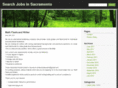 searchjobsinsacramento.com