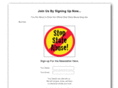 stopstateabuse.com
