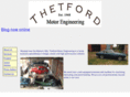 thetfords.com