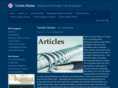 torontoarticles.com
