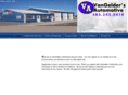 vangeldersautomotive.com